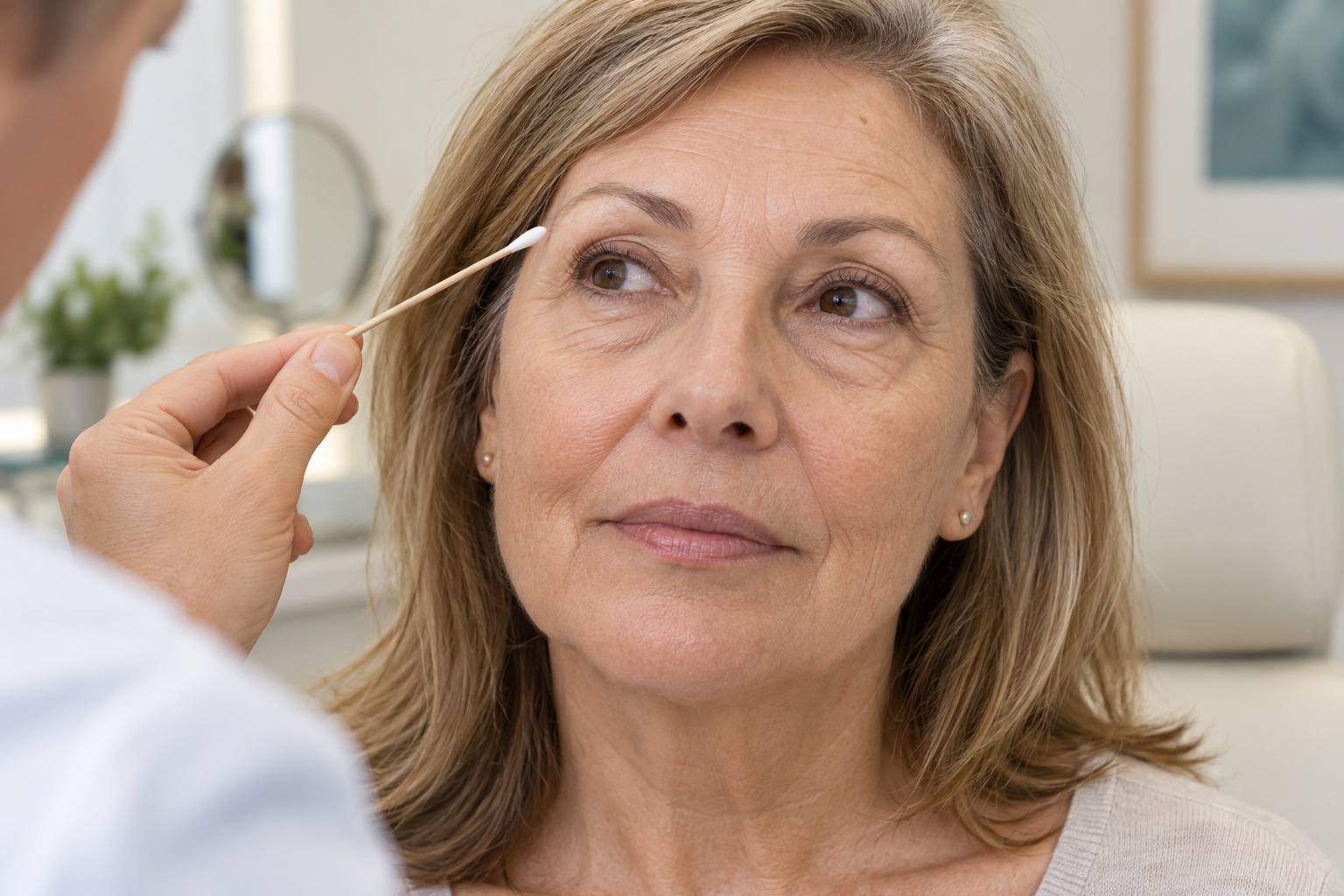 Leer: Blefaroplastia: rejuvenecer la mirada