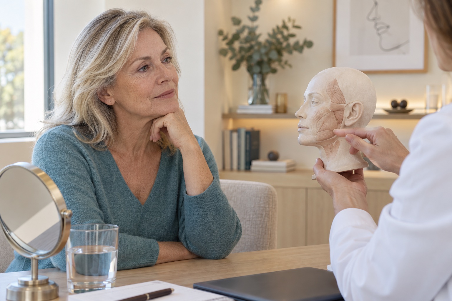 Leer: Lifting facial o medicina estética: ¿cuál elegir?
